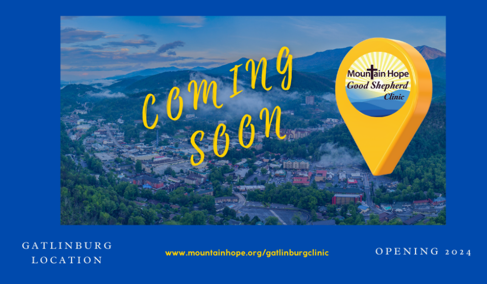 Gatlinburg Coming Soon (Facebook Post)