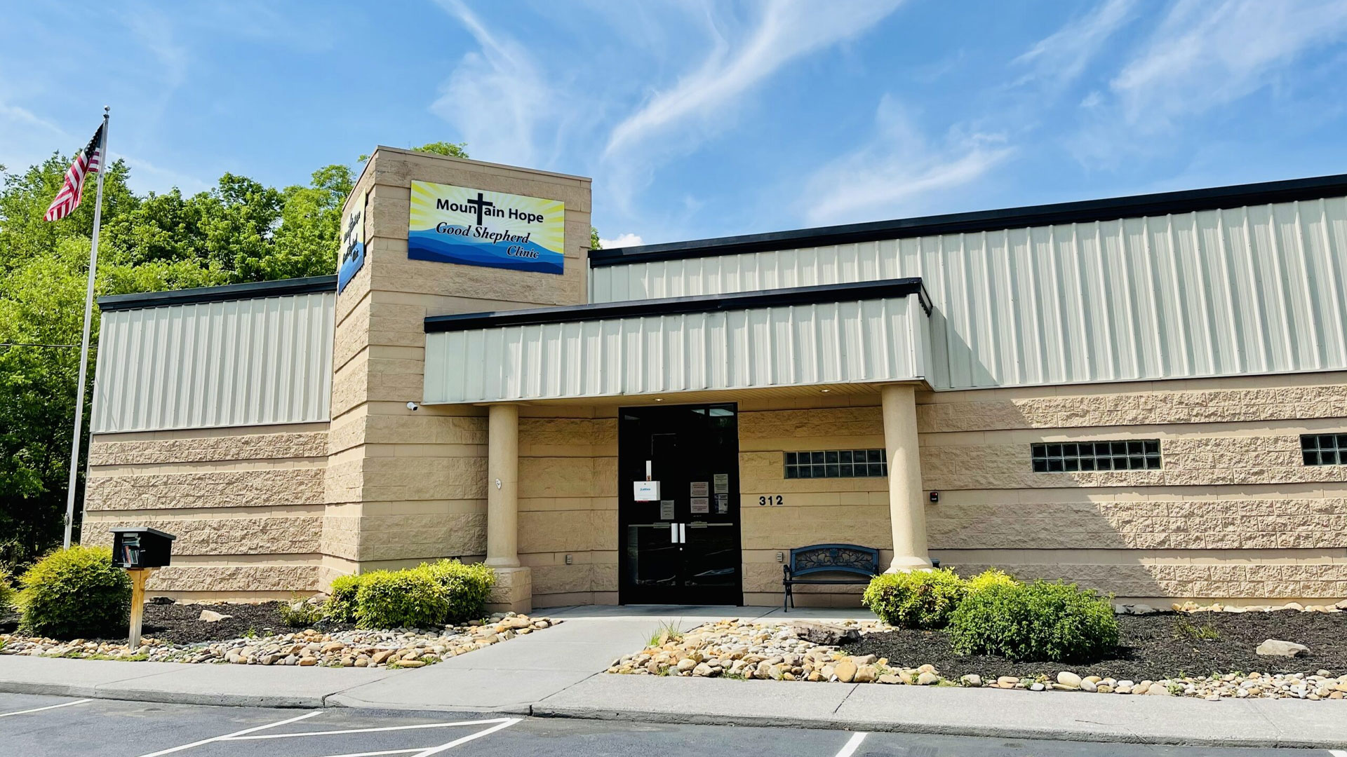 Locations Mountain Hope Good Shepherd Clinic