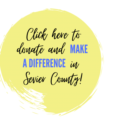 Click here to donate and make a difference in Sevier County! (2)