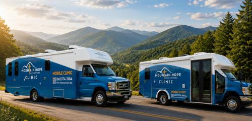 Double Mobile Units