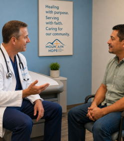 Provider and patient